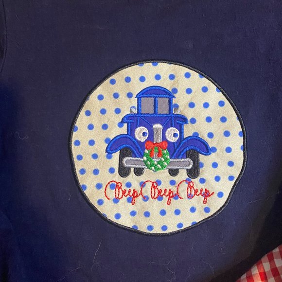 Little Blue Truck Christmas Set - Picture 2 of 3